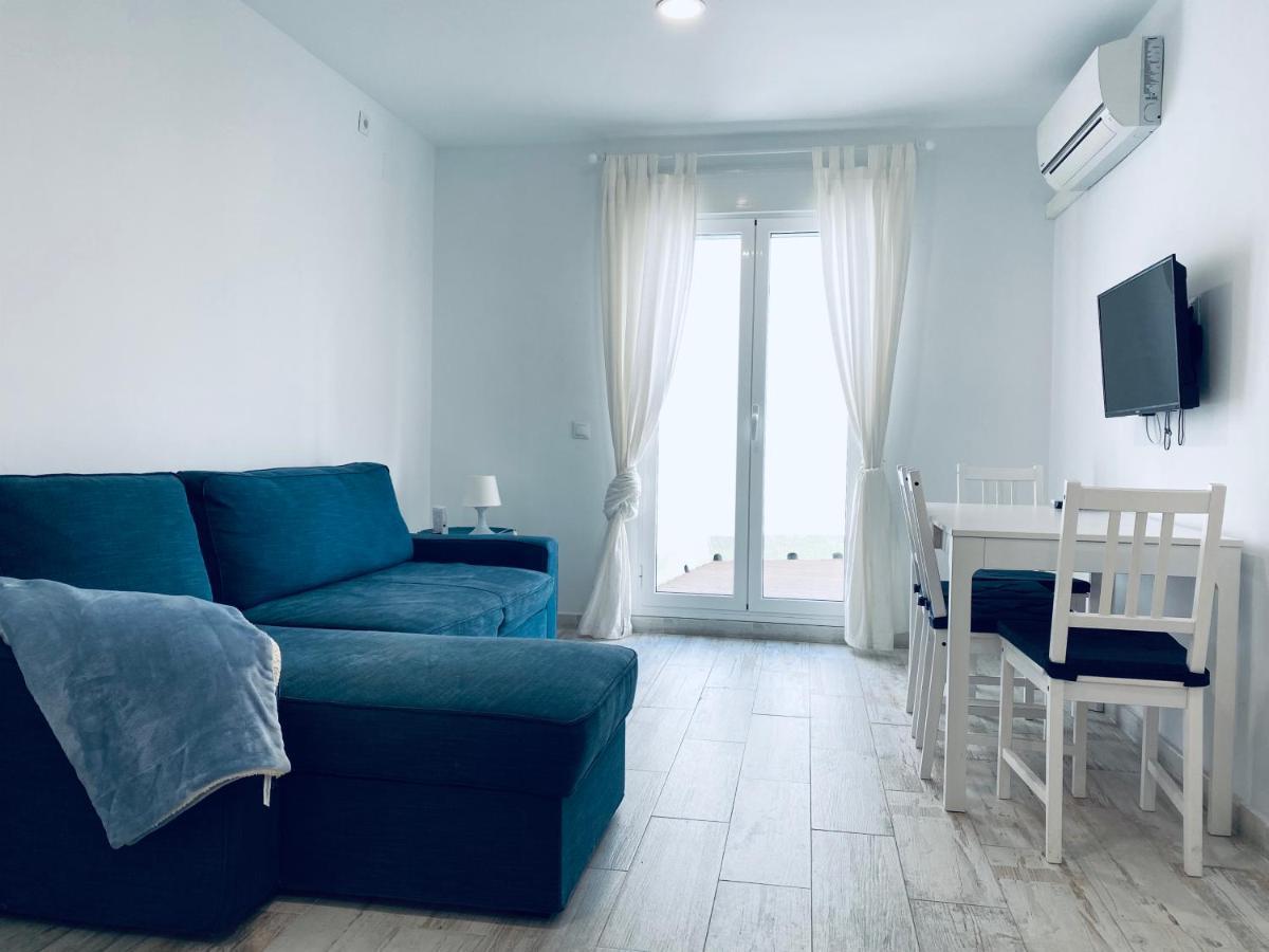 Clb F. Rubio Apartment Sevilla Bagian luar foto
